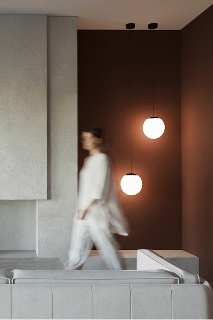 Intérieur — Amberlight