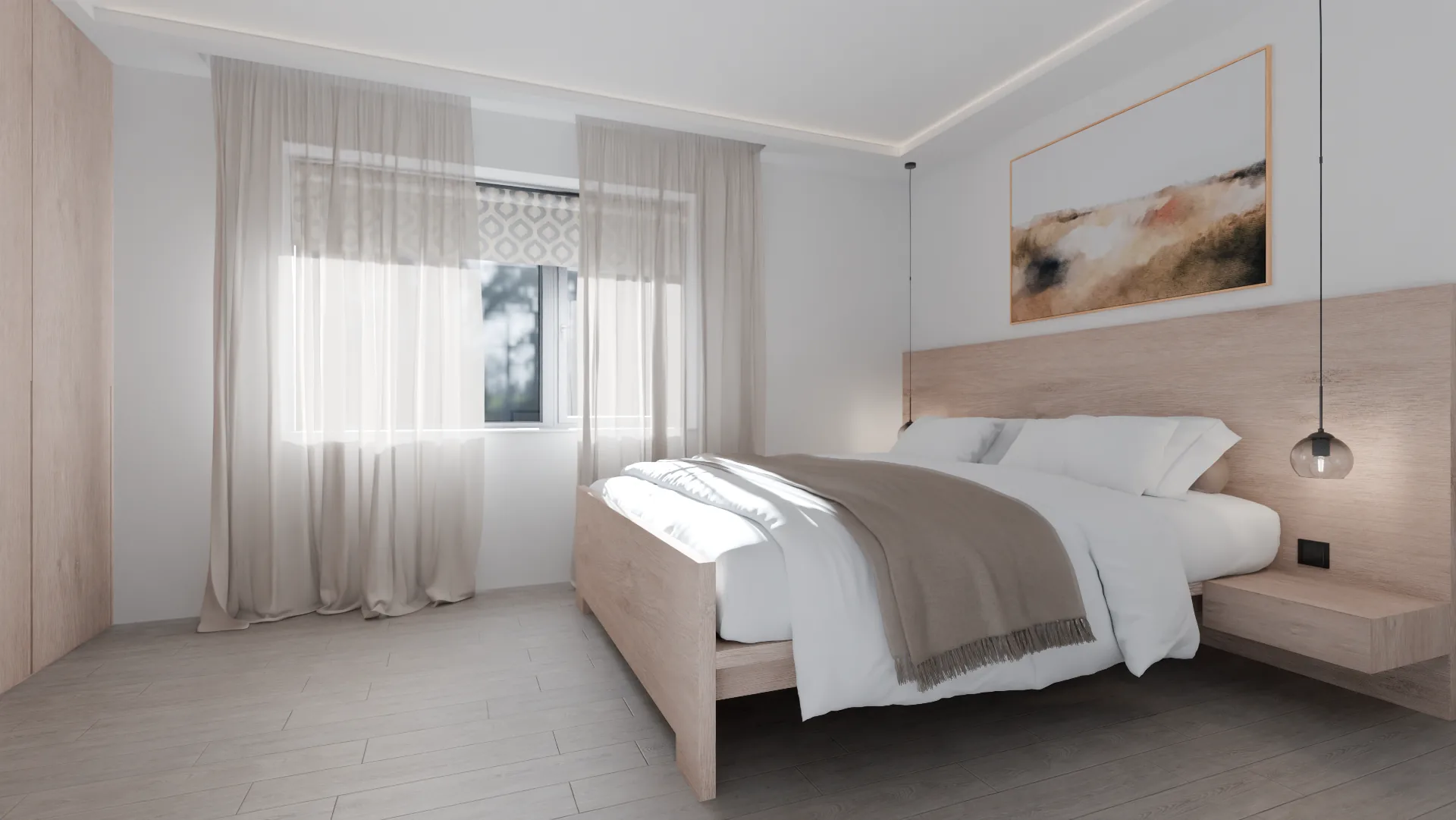 Baltic House chambre