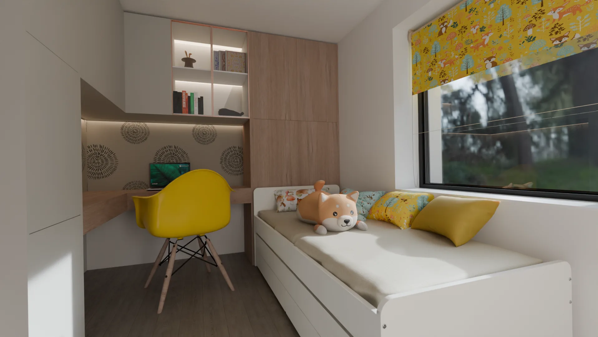 Baltic House chambre enfant